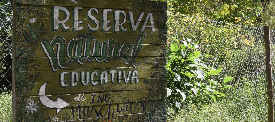 Reserva natural educativa de Ingeniero Maschwitz, un tesoro ambiental al alcance todos