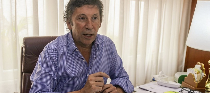 Posse afirmó que en San Isidro las terapias privadas están al 100% pese a baja de contagios