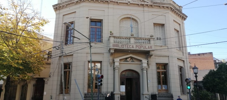 La Biblioteca de San Isidro: un espacio para volver a enamorarse de la literatura