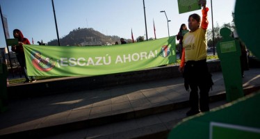 Acuerdo de Escazú: encuentro sobre las oportunidades del gobierno abierto ambiental