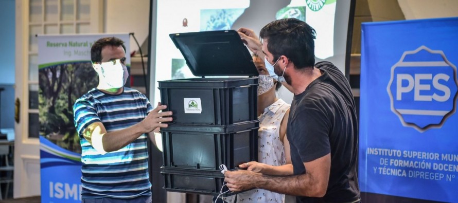 Mes del Compostaje en Escobar: más de 3 mil personas se sumaron a las actividades propuestas