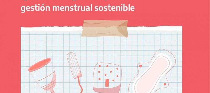 Se presentó el informe «Justicia Menstrual: igualdad de género y gestión menstrual sostenible»