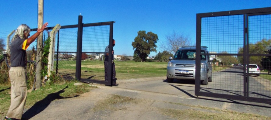 Punta Querandí muy cerca de recuperar el acceso vehicular desde Maschwitz