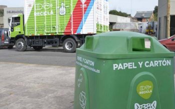 El programa Reciclá de Tigre cumplió su segundo año de vida