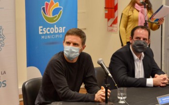 Escobar y Tigre se sumaron a la propuesta «Comprá Más Cerca»