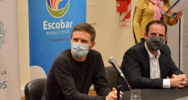 Escobar y Tigre se sumaron a la propuesta «Comprá Más Cerca»