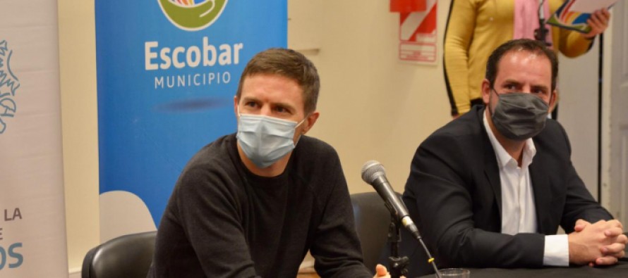 Escobar y Tigre se sumaron a la propuesta «Comprá Más Cerca»