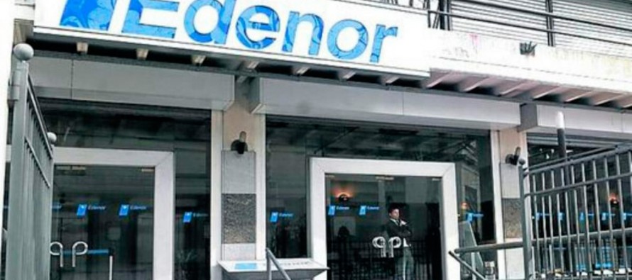 Edenor marcó un pico histórico de demanda eléctrica, el mayor registrado para una distribuidora