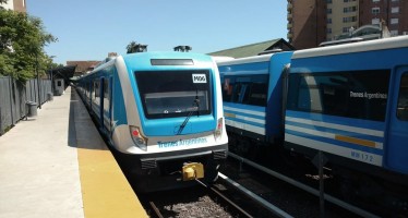 Línea Mitre: por obras este fin de semana habrá servicio limitado