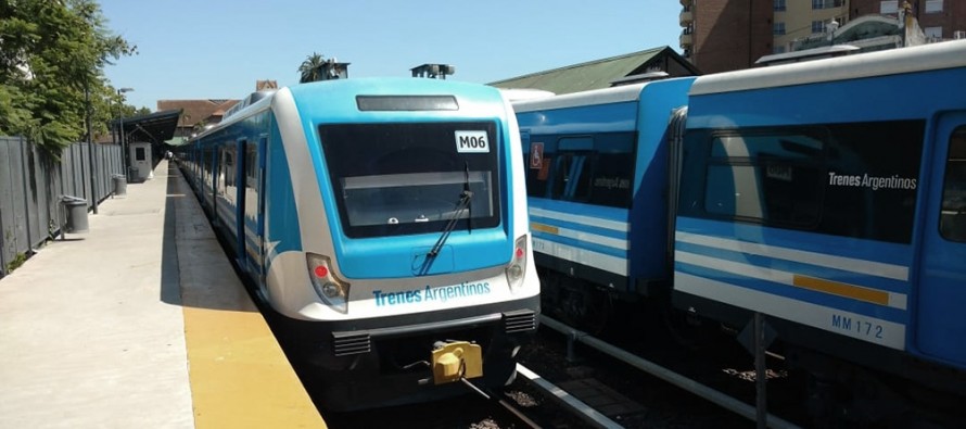 Línea Mitre: por obras este fin de semana habrá servicio limitado