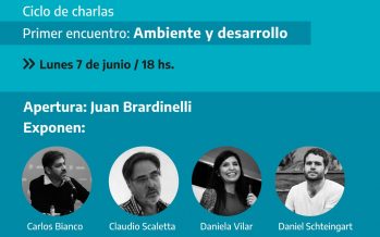 La Provincia lanza un ciclo de charlas sobre política ambiental