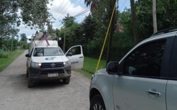 Escobar: reclamo a Edenor por los reiterados cortes de energía