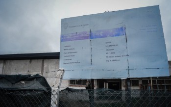 Escobar: convenio para finalizar la Escuela Secundaria «Carlos Fuentealba»