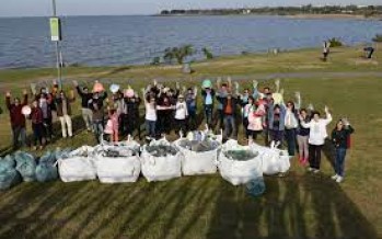 «Vamos a hacerlo Argentina» convoca a participar de una jornada de limpieza en San Isidro
