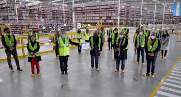 Tigre: La planta de L’Oreal fue destacada por el compromiso ambiental de la empresa
