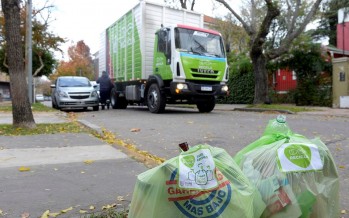 El Municipio de Tigre alcanzó un nuevo récord de recolección de reciclables