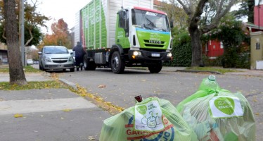 Tigre superó los 2.5 millones kg de materiales reciclables recolectados desde 2019