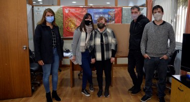 Vecinos de Tigre fueron reconocidos través del programa municipal «Si cumplís, ganás»