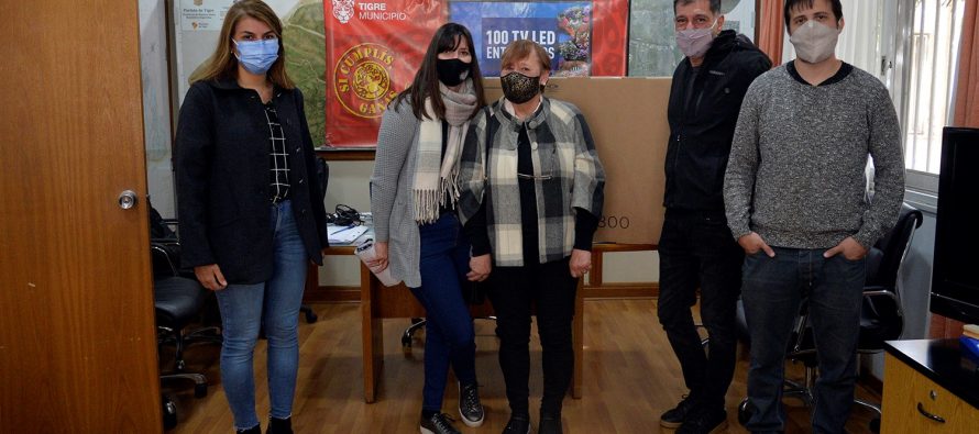 Vecinos de Tigre fueron reconocidos través del programa municipal «Si cumplís, ganás»