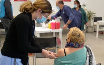 ¿Cómo avanza la campaña de vacunación en el corredor norte?
