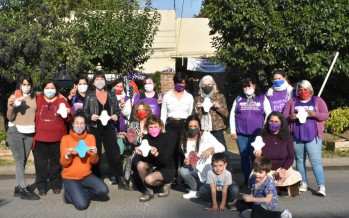 Tigre: Lanzamiento de Mi Primera Luna, un kit menstrual para pre adolescentes