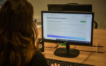 El Registro Único de Demanda Habitacional en Escobar alcanzó a 1.400 familias inscriptas