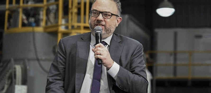 Kulfas: «Por primera vez tenemos en agenda una política de desarrollo productivo verde»