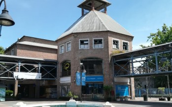 La estación San Isidro del Tren de la Costa será la sede de la Universidad Nacional Scalabrini Ortiz