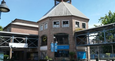 Empiezan a construir la Universidad Nacional Scalabrini Ortiz en la estación San Isidro del Tren de la Costa