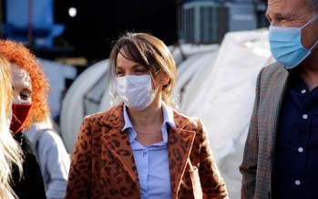 Malena Galmarini: «Desde AySA queremos llevar agua y cloaca de la forma más sustentable»​