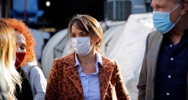 Malena Galmarini: «Desde AySA queremos llevar agua y cloaca de la forma más sustentable»​