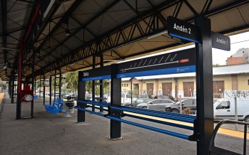 Se reinauguró la estación Delta del Tren de la Costa