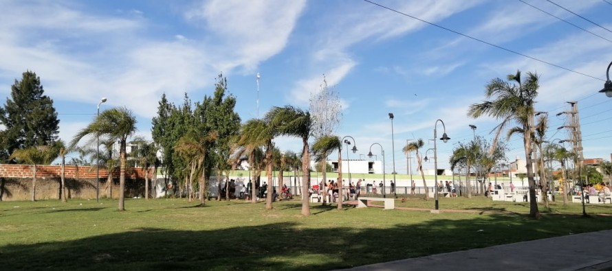Infraestructura verde: una oportunidad para atender el cambio climático en barrios informales