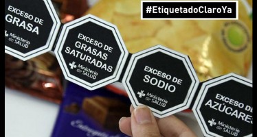 Para la OMS, el dictamen de la ley de etiquetado es «un paso más hacia una alimentación saludable»