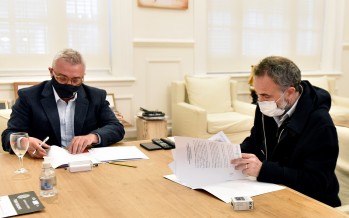 El Municipio de Tigre y el Patronato de Liberados acordaron trabajar en políticas de inserción social