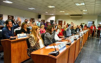 Cierre de listas en Escobar