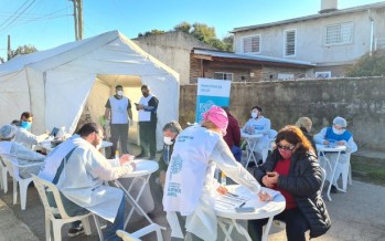 ¿Dónde realizarse testeos en zona norte?