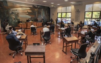 Cierre de listas en Tigre