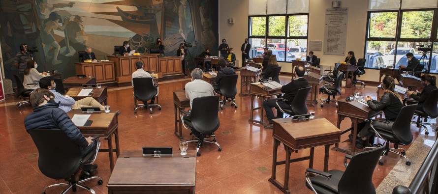 Cierre de listas en Tigre