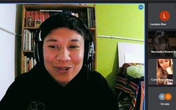 Tigre: comenzó el primer curso virtual del idioma guaraní