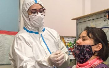 El Municipio de San Fernando hisopó a docentes de escuelas de Islas