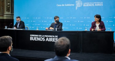La Provincia presentó el nuevo régimen simplificado de Ingresos Brutos para monotributistas