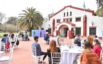 Escobar: se llevó a cabo el primer Hackaton Sostenible