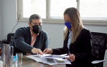 Tigre: avanza el proyecto para construir un parque público en el predio ECOSOL