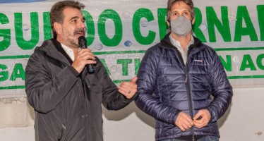 Ritondo y Cernadas presentaron los candidatos de «Juntos» en Tigre