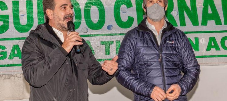 Ritondo y Cernadas presentaron los candidatos de «Juntos» en Tigre