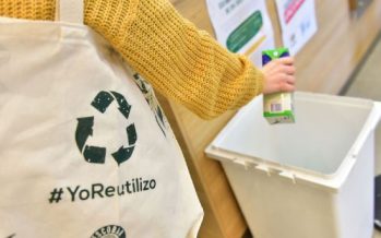 «Yo Reutilizo»: Escobar libre de bolsas de un solo uso