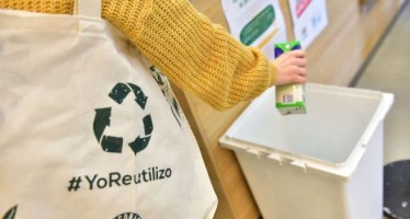 «Yo Reutilizo»: Escobar libre de bolsas de un solo uso