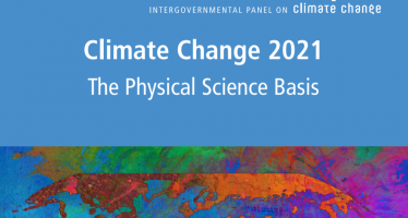 Se publicó el Sexto Informe sobre las bases físicas del cambio climático