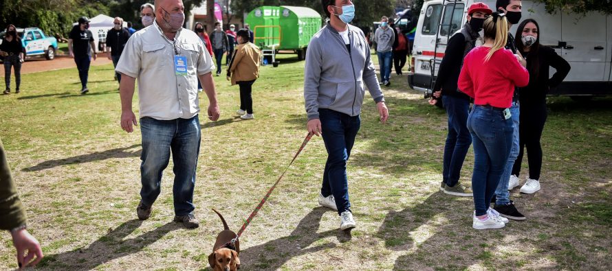 Escobar: festival de concientización sobre adopción y tenencia responsable de mascotas